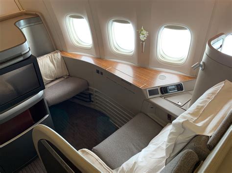 cathay sanctuary 777|Review: Cathay Pacific 777 First Class .
